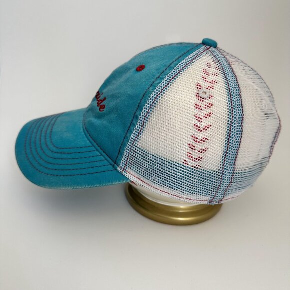 Telluride Premium 51 Brand Trucker Hat Adjustable Snapback Cap One Size - Picture 4 of 9